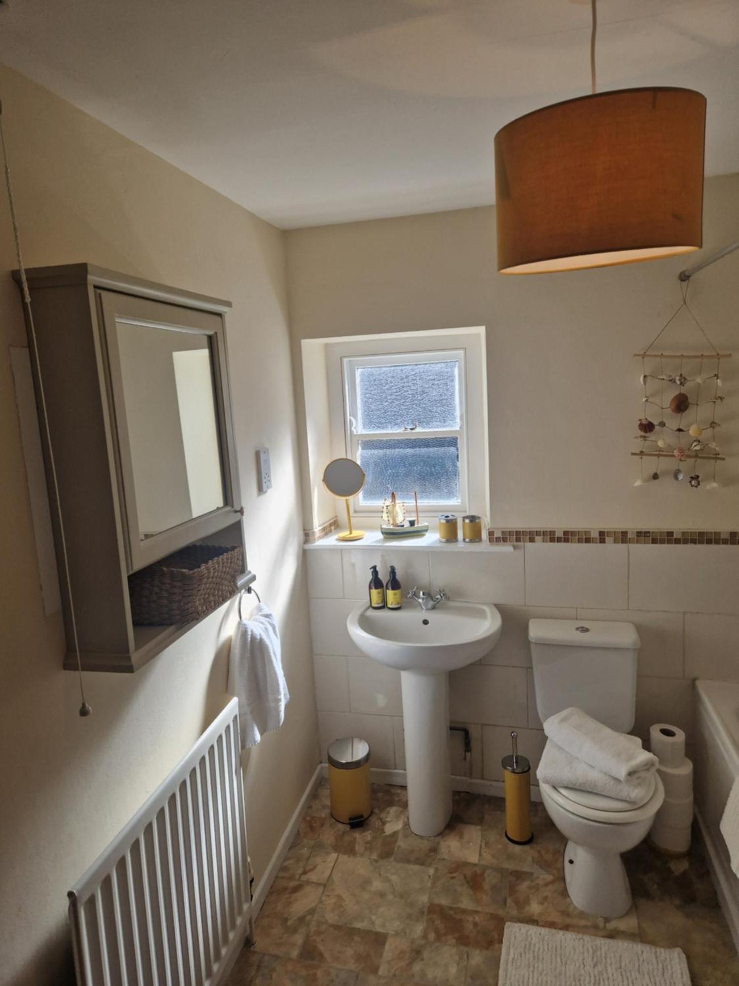 Vila The Nest Carnlough Exteriér fotografie