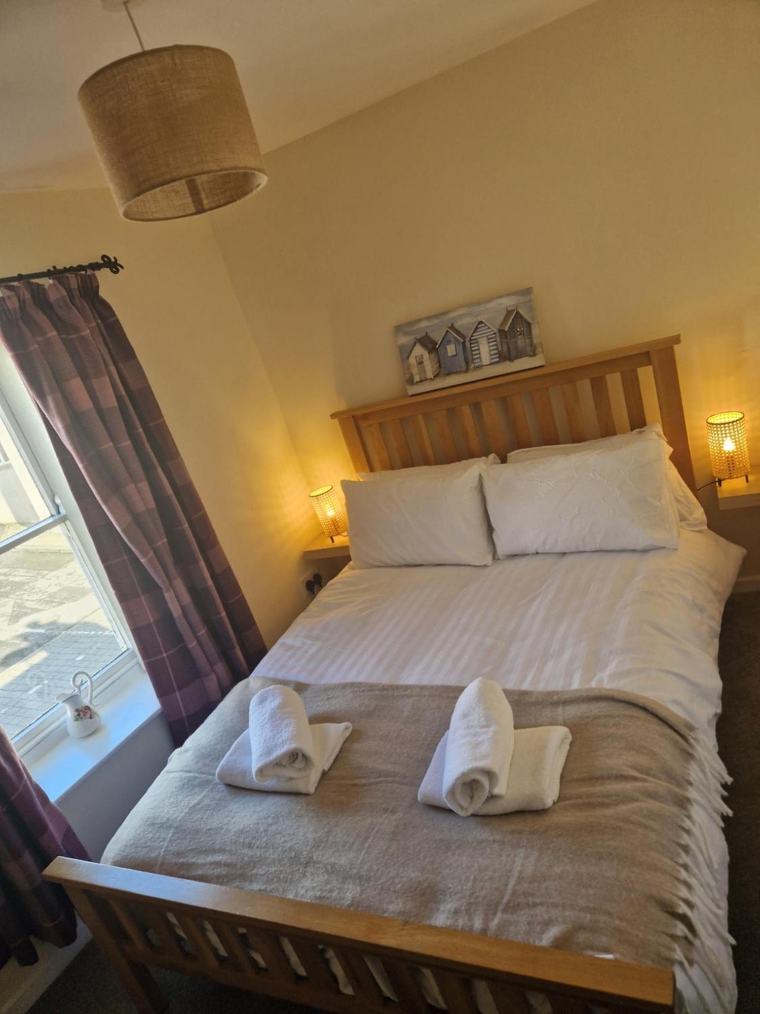 Vila The Nest Carnlough Exteriér fotografie