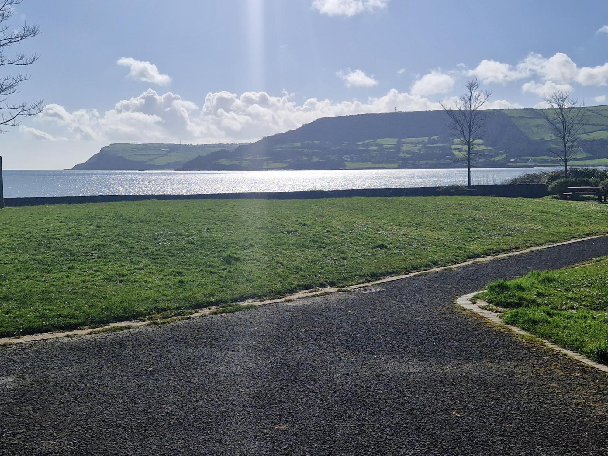 Vila The Nest Carnlough Exteriér fotografie