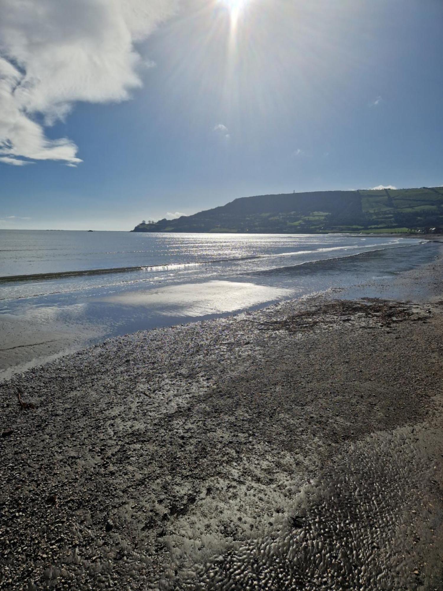 Vila The Nest Carnlough Exteriér fotografie