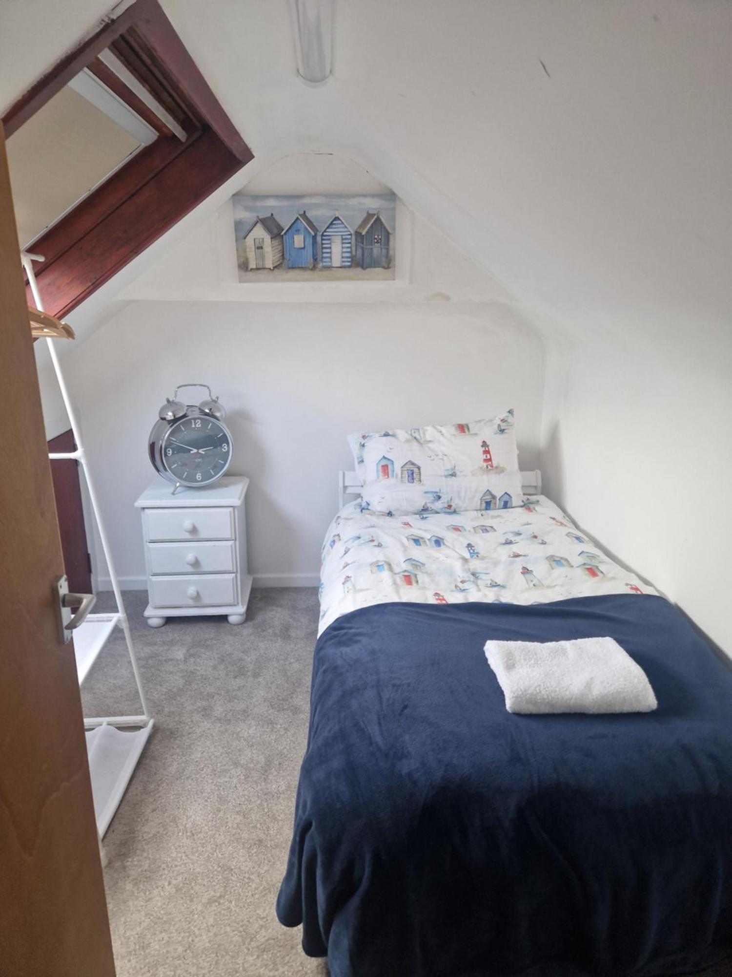 Vila The Nest Carnlough Exteriér fotografie